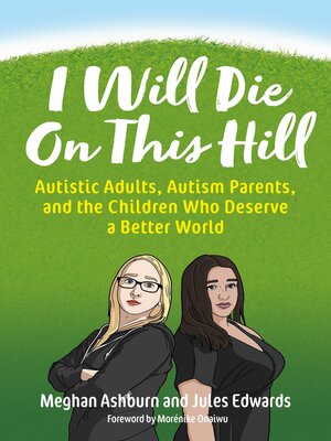 cover image of I Will Die On This Hill